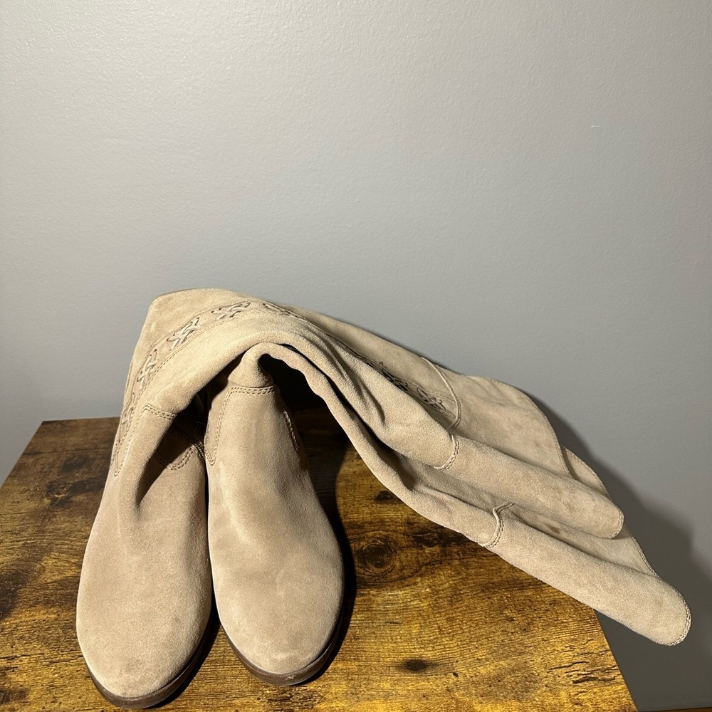 Vince Camuto Over the Knee Boots - Picture 8 of 16